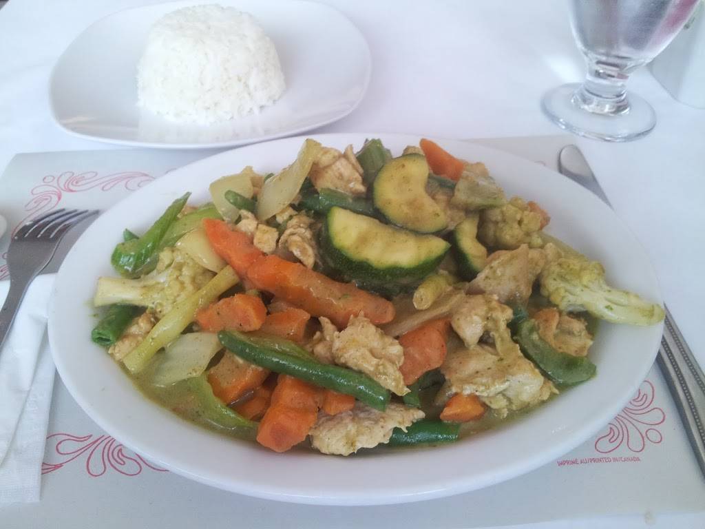 Lao Paradise | restaurant | 1568 Rue de la Faune, Québec, QC G3E 1L2, Canada | 4189158023 OR +1 418-915-8023