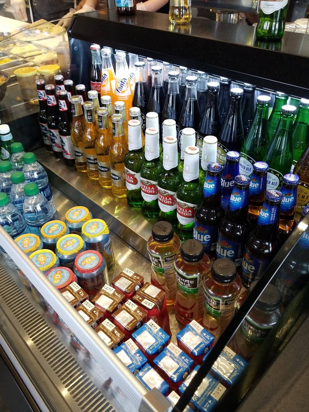 MOD Pizza | restaurant | 50670 Gratiot Ave, New Baltimore, MI 48051, USA | 5862655470 OR +1 586-265-5470