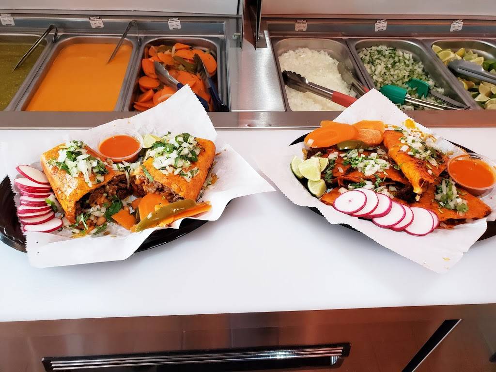 Taqueria Casa Del Sabor | restaurant | 6840 W Sahara Ave, Las Vegas, NV 89146, USA | 7023990088 OR +1 702-399-0088