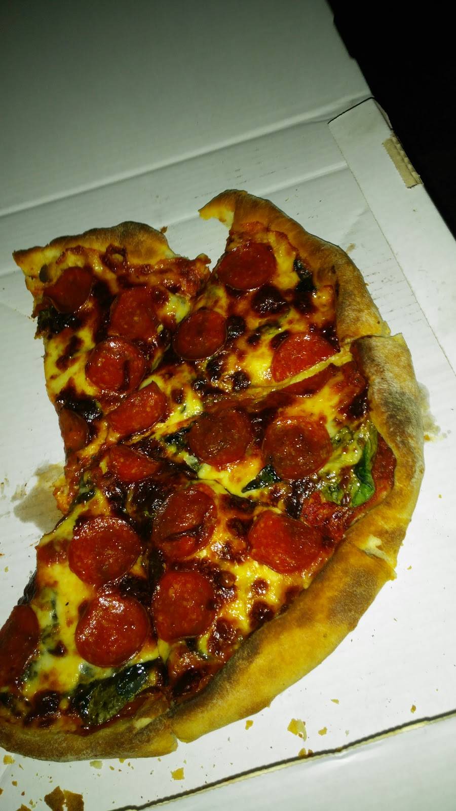 Falbo Bros. Pizza | restaurant | 1618, 406 S Park St, Madison, WI 53715, USA | 6082559090 OR +1 608-255-9090