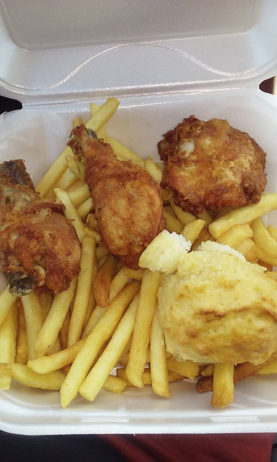 Kings Fried Chicken | restaurant | 2216 34th St S, St. Petersburg, FL 33711, USA | 7272019659 OR +1 727-201-9659