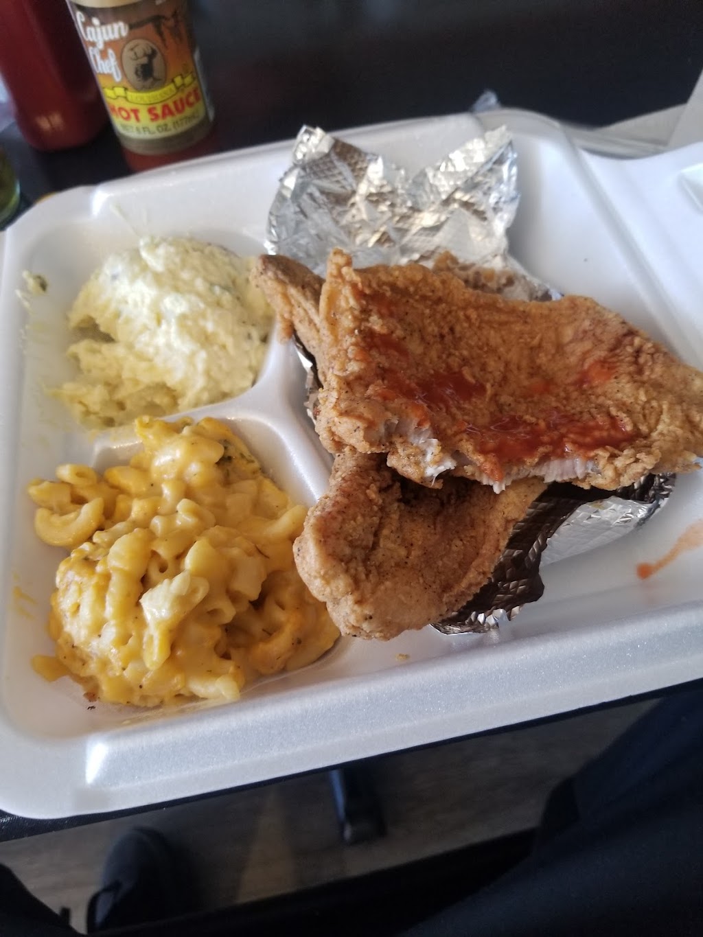 PKs Smokehouse & Soul Food | restaurant | 909 W Spring Creek Pkwy Suite 460, Plano, TX 75023, USA | 4693669368 OR +1 469-366-9368