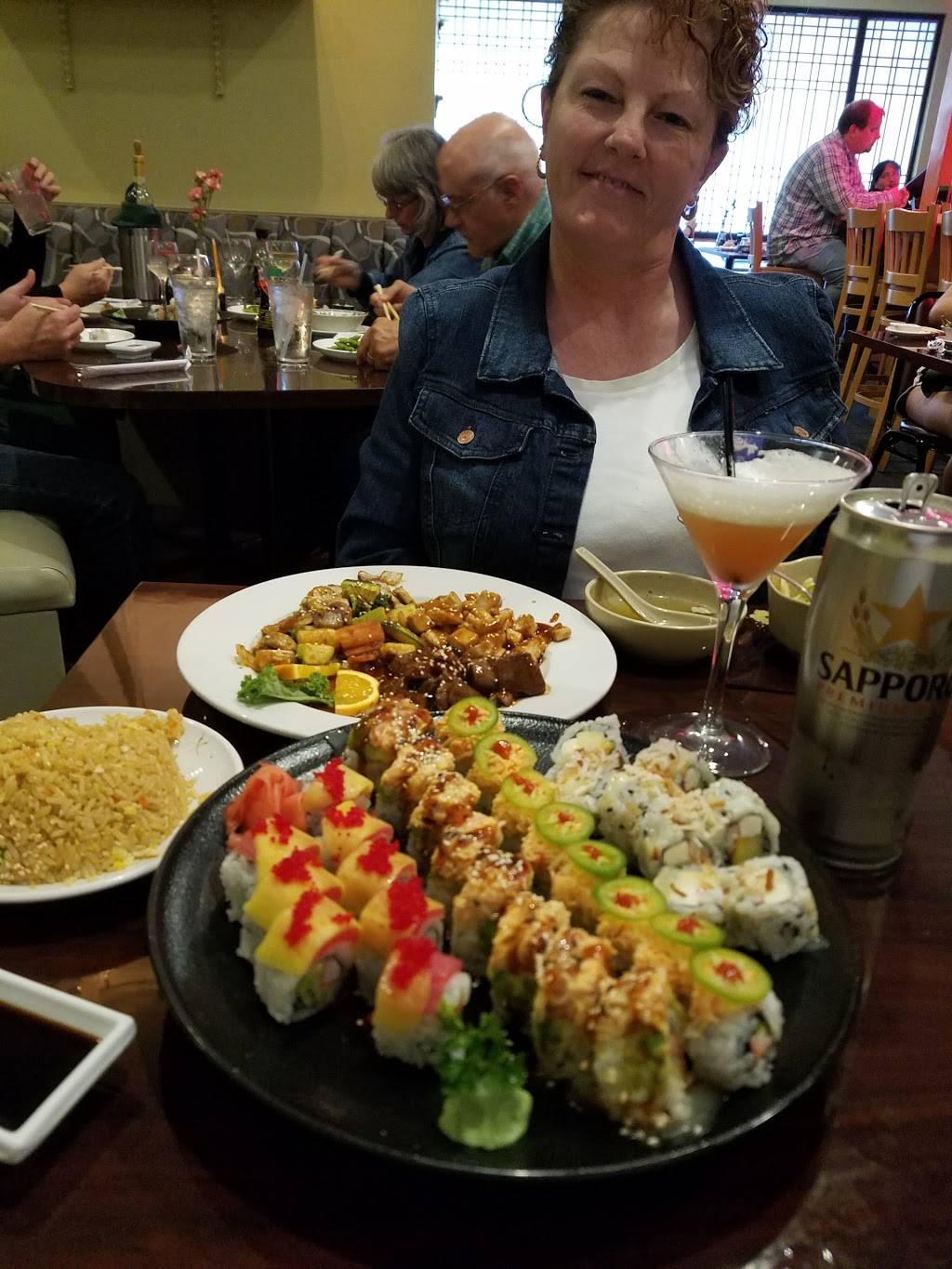 Tomo Japanese Restaurant | restaurant | 4317 Charlestown Rd #6, New Albany, IN 47150, USA | 8129410200 OR +1 812-941-0200