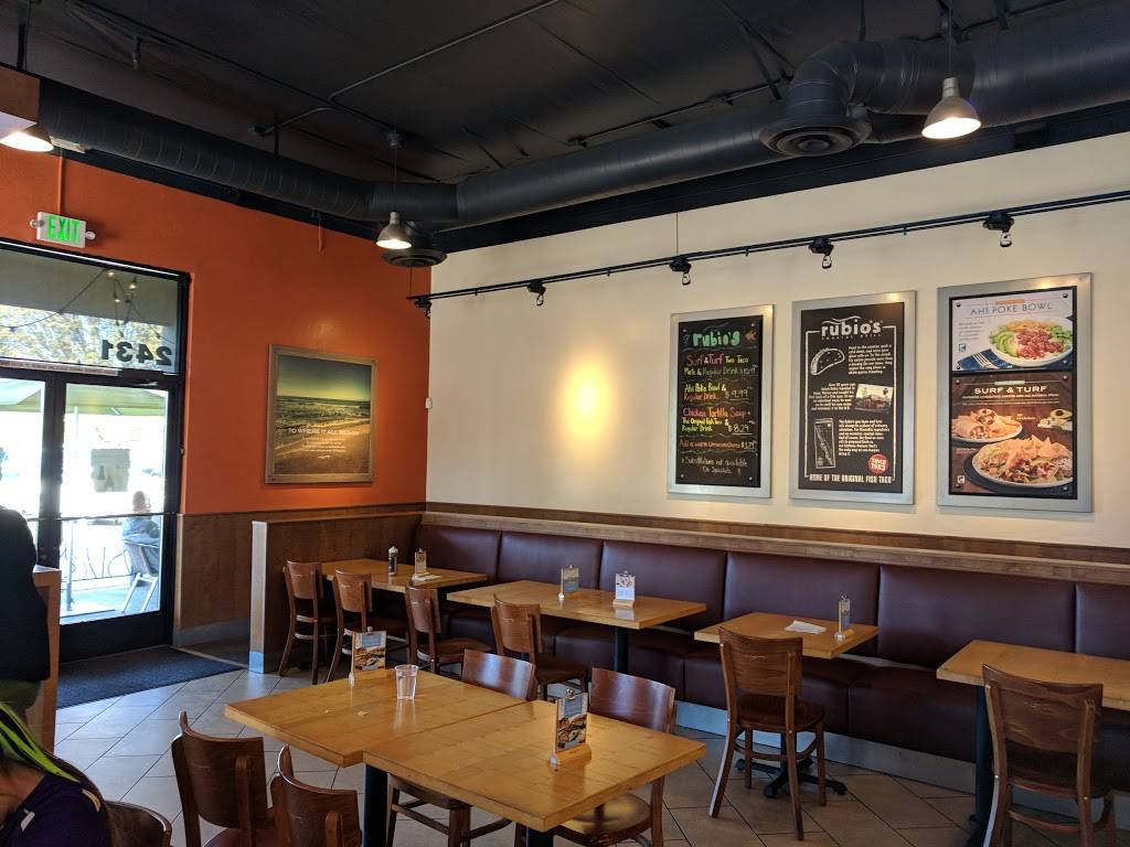 Rubios Coastal Grill | restaurant | 2431 N. Naglee Road, Suite 7A, Tracy, CA 95304, USA | 2098357765 OR +1 209-835-7765