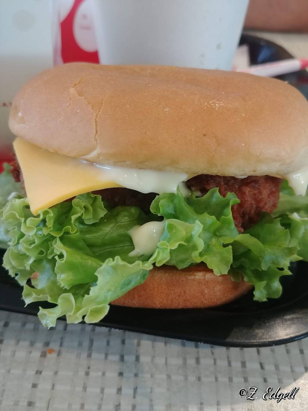 Chick-fil-A | restaurant | 2332 N Park Dr, Holland, MI 49424, USA | 6163559933 OR +1 616-355-9933