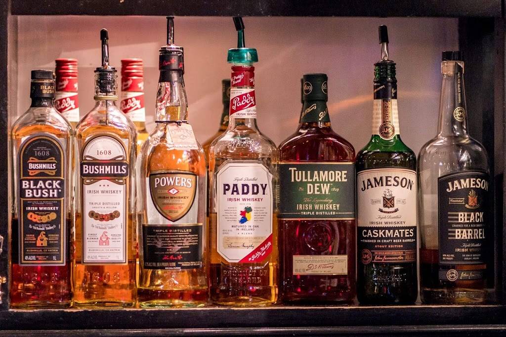 The Irishman | restaurant | 424 Olive Ave, Huntington Beach, CA 92648, USA | 7145366776 OR +1 714-536-6776