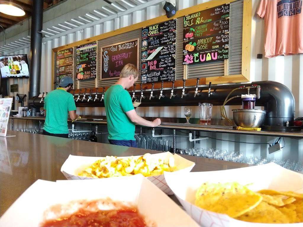 Twisted Spike Brewery and Tap Room | restaurant | 1 NW 10th St, Oklahoma City, OK 73103, USA | 4052979961 OR +1 405-297-9961