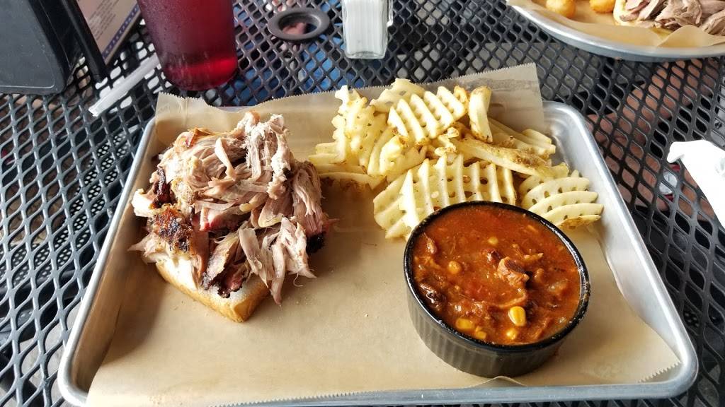 Hawg and Ale Smokehouse | restaurant | 25 Powder Springs St, Marietta, GA 30064, USA | 6787804294 OR +1 678-780-4294