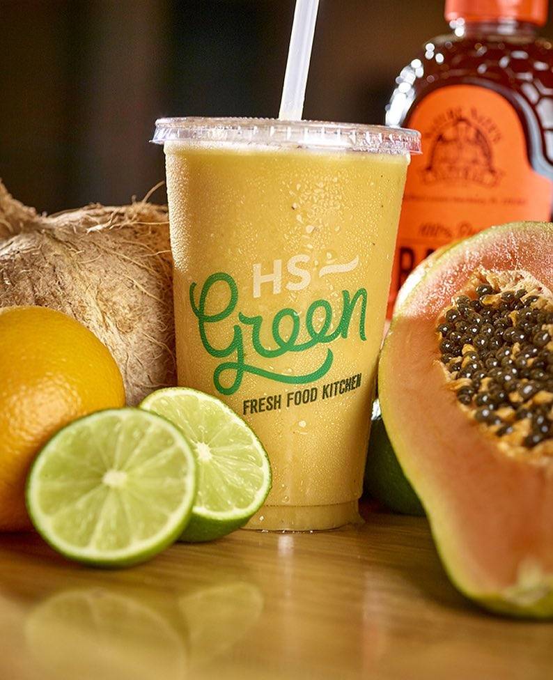 HS Green Fresh Food Kitchen | restaurant | 5092 Richmond Ave, Houston, TX 77056, USA | 7139043547 OR +1 713-904-3547