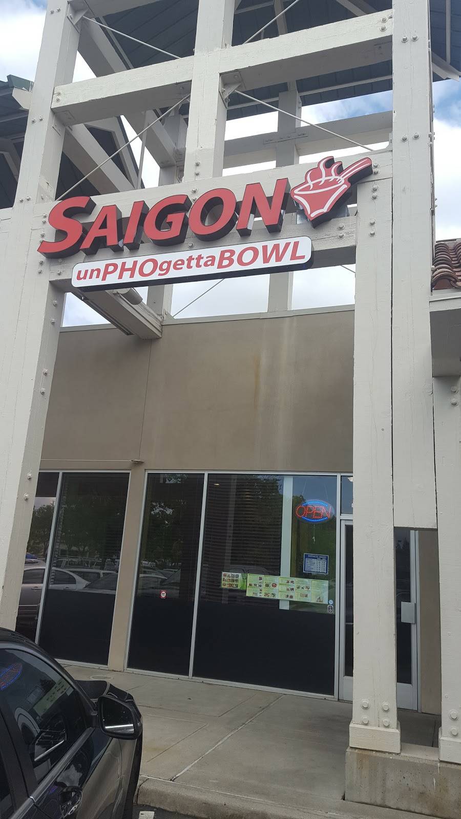 Saigon unPhogettaBowl | restaurant | 1125 S Main St, Manteca, CA 95337, USA | 2092394660 OR +1 209-239-4660