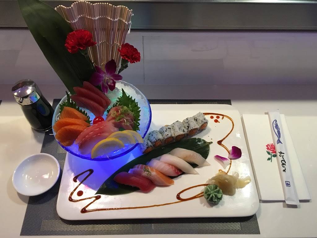 Lover’s sushi& hibachi restaurant | restaurant | 13 Washington Ave, Endicott, NY 13760, USA | 6074443332 OR +1 607-444-3332