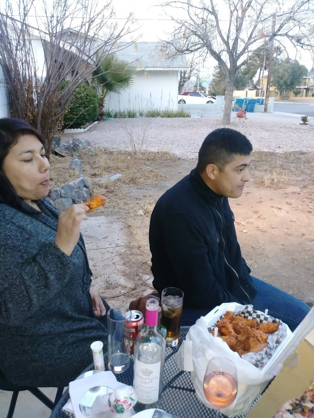 Palermos Pizza LLC | meal delivery | 1370 E Flamingo Rd #F1, Las Vegas, NV 89119, USA | 7028660011 OR +1 702-866-0011