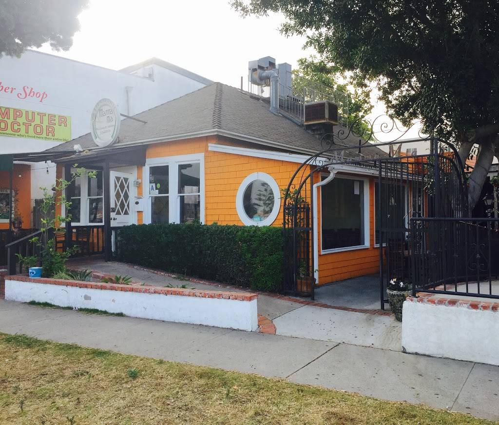 Mamma Mia | restaurant | 1932 Balboa Ave, San Diego, CA 92109, USA | 8582722702 OR +1 858-272-2702