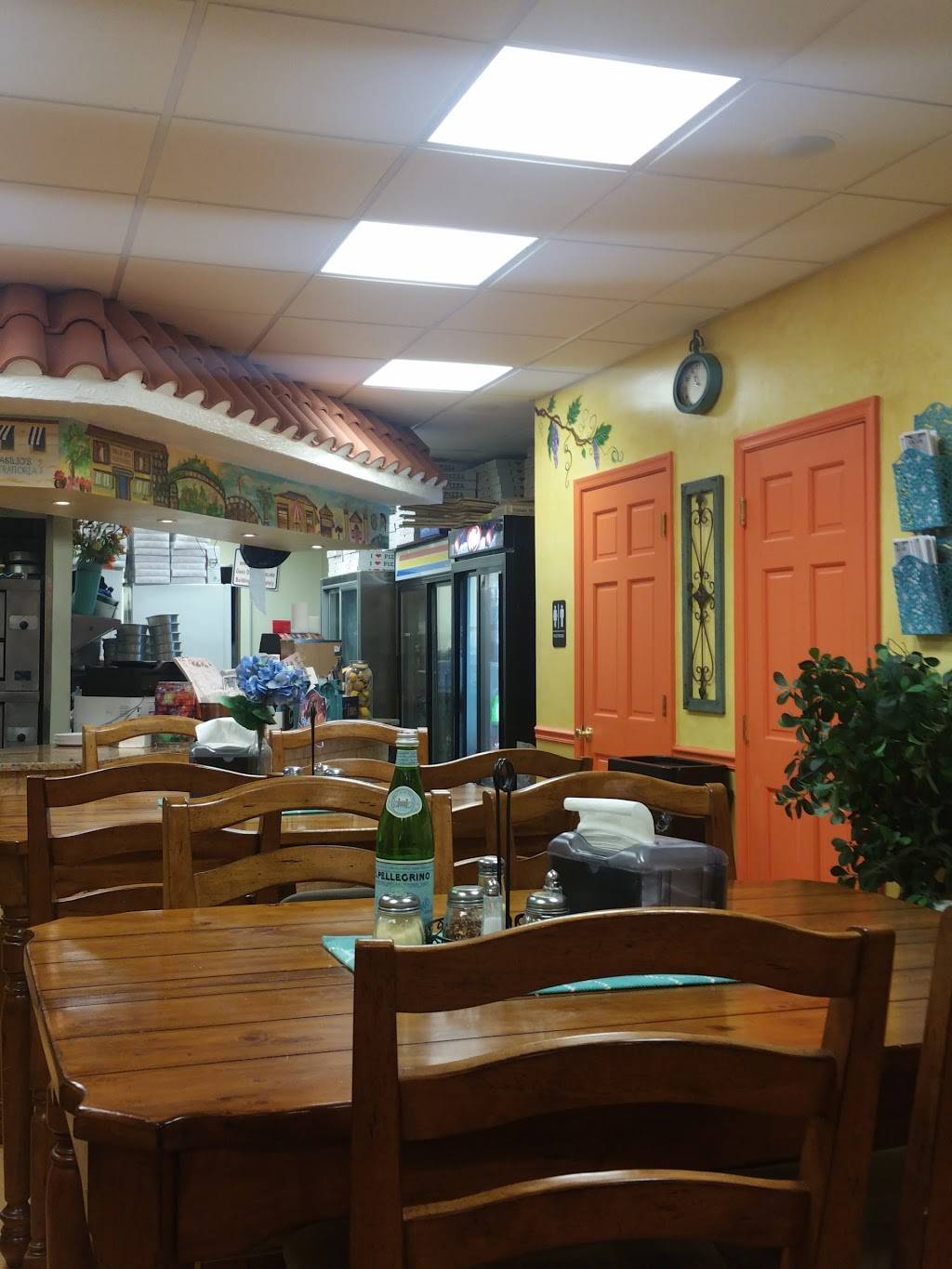 Villa Vita | restaurant | 739 Linden St, Bethlehem, PA 18018, USA | 6104192004 OR +1 610-419-2004