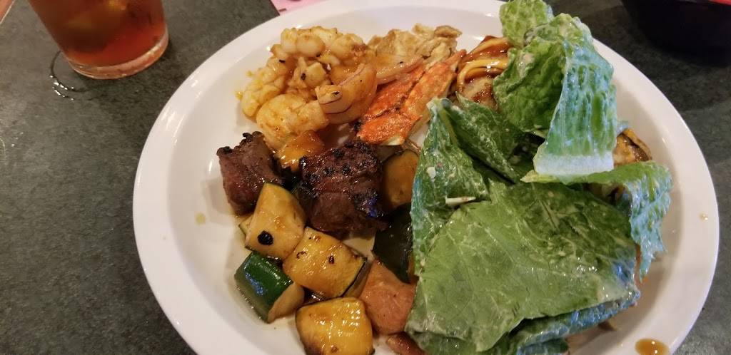 Tokyo Japan Buffet | restaurant | 7465 W Greens Rd, Houston, TX 77064, USA | 2819558898 OR +1 281-955-8898