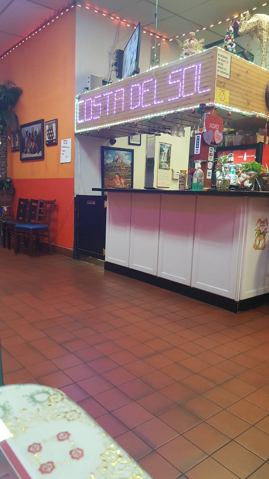 Costa Del Sol Restaurant | restaurant | 2201 San Pedro St, Los Angeles, CA 90011, USA | 2133381729 OR +1 213-338-1729