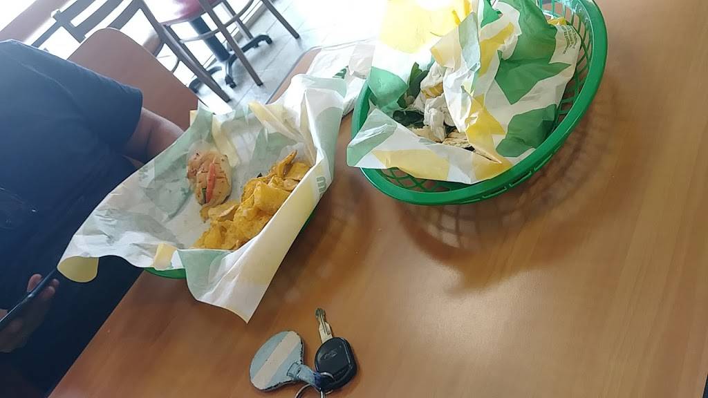 Subway Restaurants | restaurant | 1945 North Mason Road, Suite 102, Mason Road Shopping Plaza, Katy, TX 77449, USA | 2817128162 OR +1 281-712-8162