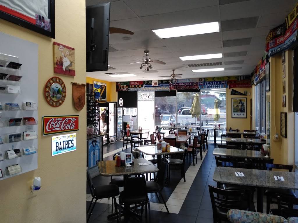 Made In Argentina Authentic Argentinian Food With Mediterranean  | restaurant | 5190 S Valley View Blvd #100, Las Vegas, NV 89118, USA | 7026421111 OR +1 702-642-1111