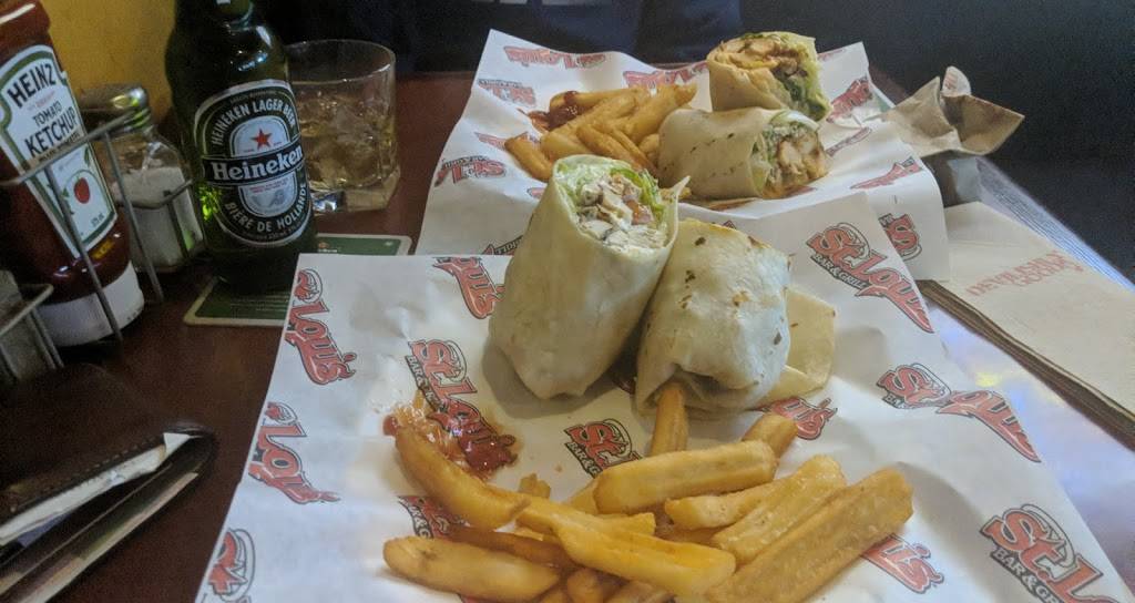 St. Louis Bar & Grill | restaurant | 10061 McLaughlin Rd N Unit 1, Brampton, ON L7A 2X5, Canada | 9054950111 OR +1 905-495-0111