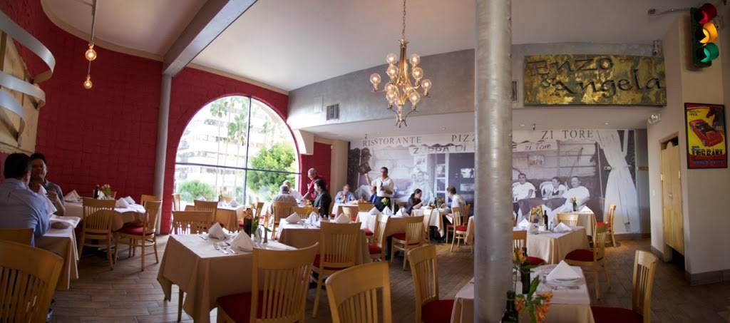 Enzo & Angela The Italian Restaurant | restaurant | 11701 Wilshire Blvd, Los Angeles, CA 90025, USA | 3104773880 OR +1 310-477-3880