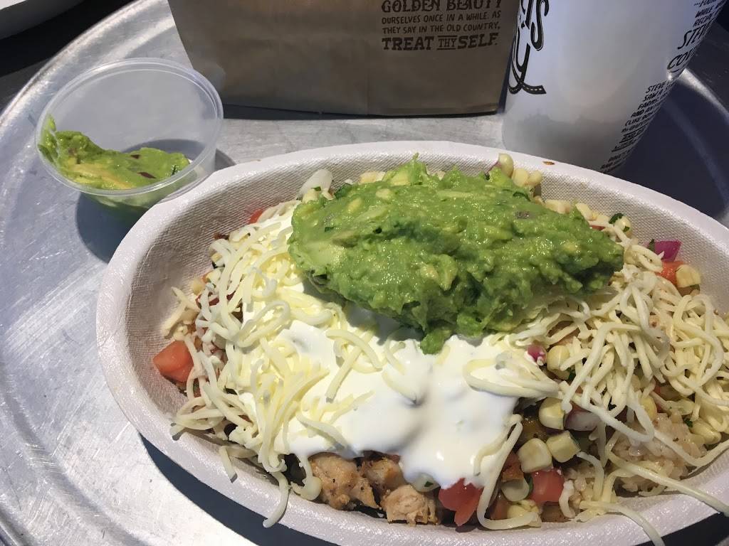 Chipotle Mexican Grill | restaurant | 110 Burlington Mall Road, Burlington, MA 01803, USA | 7813451195 OR +1 781-345-1195