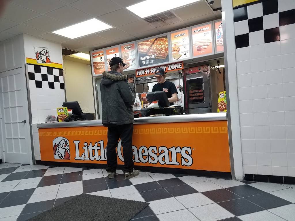 Little Caesars Pizza | meal takeaway | 2020 Nickerson Blvd, Hampton, VA 23663, USA | 7578500517 OR +1 757-850-0517