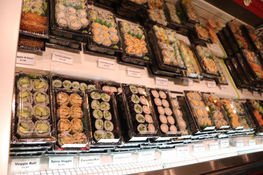 Sushi Q | restaurant | 5000 5000 Highway 7, Markham, ON L3R 4M9, Canada | 9053058881 OR +1 905-305-8881