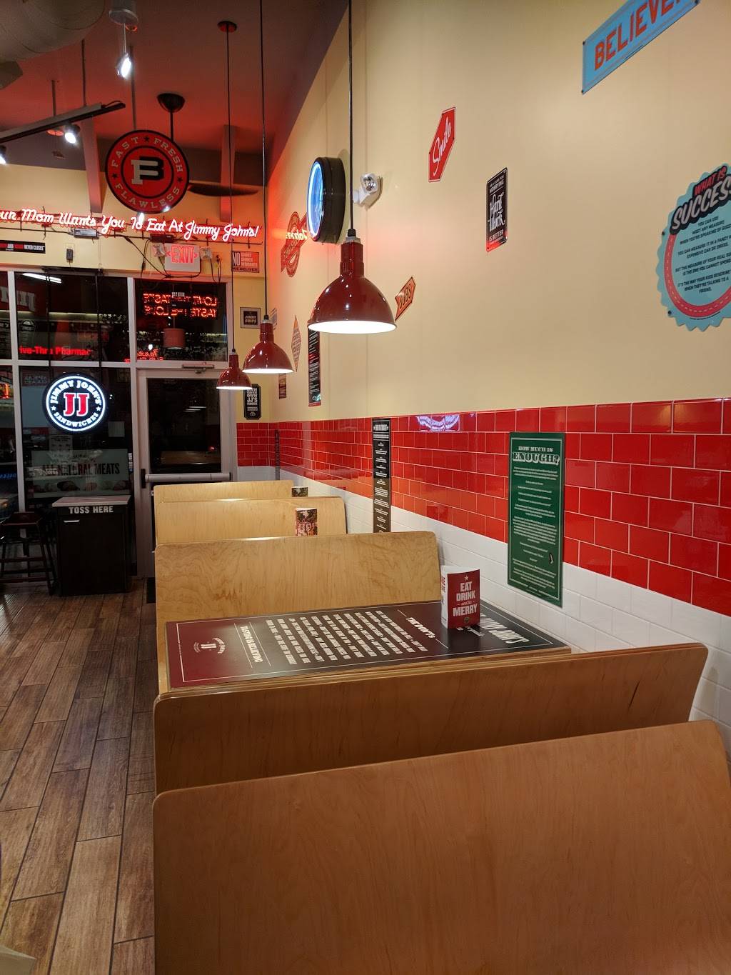 Jimmy Johns | meal delivery | 904 E St Ste. B, Marysville, CA 95901, USA | 5307634144 OR +1 530-763-4144