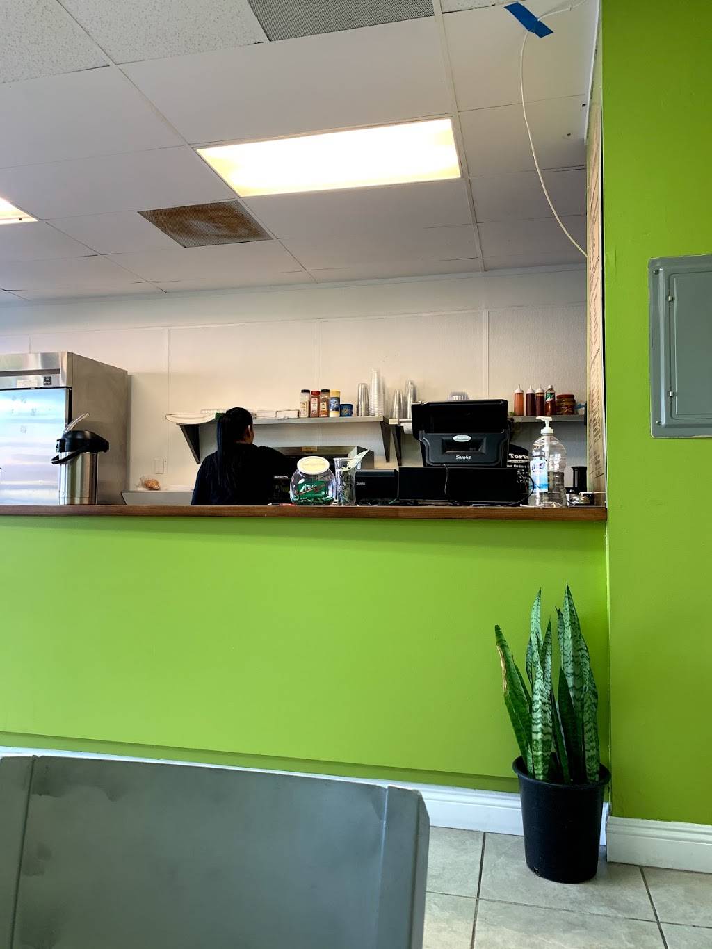 Que Torta Salads and more | restaurant | 1263 Broadway, El Cajon, CA 92021, USA | 6196317059 OR +1 619-631-7059