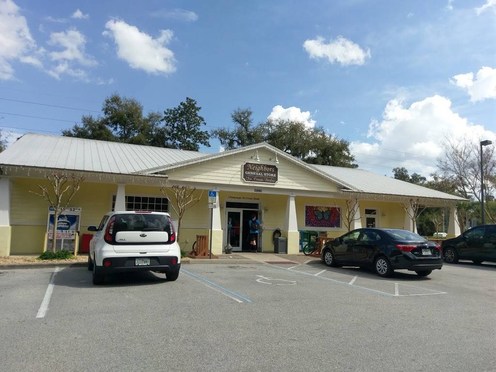 Neighbors General Store | restaurant | 5980 Spruce Creek Rd, Port Orange, FL 32127, USA | 3864922930 OR +1 386-492-2930