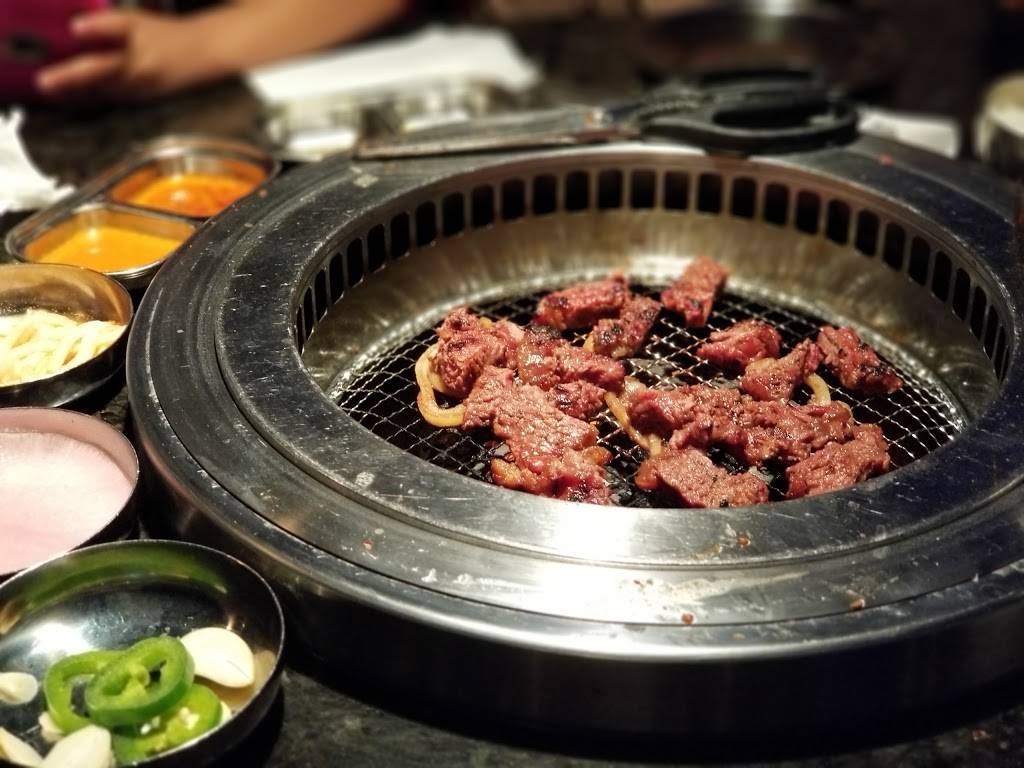 Iron Age Korean Steak House - Duluth | restaurant | 2131 Pleasant Hill Rd, Duluth, GA 30096, USA | 6785849098 OR +1 678-584-9098