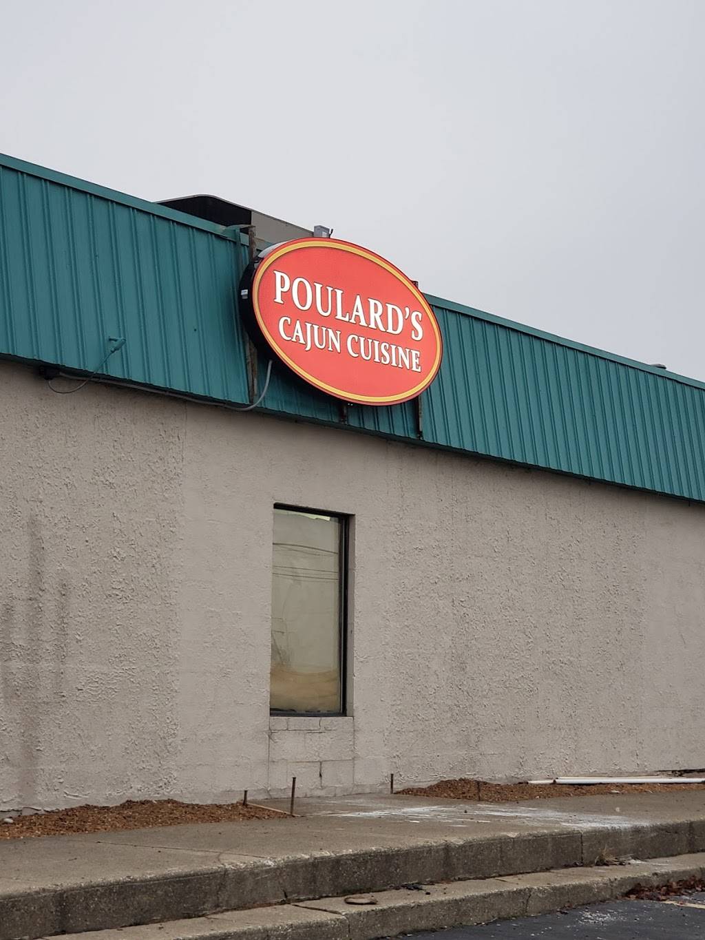 Poulards Cajun Cuisine | restaurant | 3015 S Lafountain St, Kokomo, IN 46902, USA | 7654505744 OR +1 765-450-5744