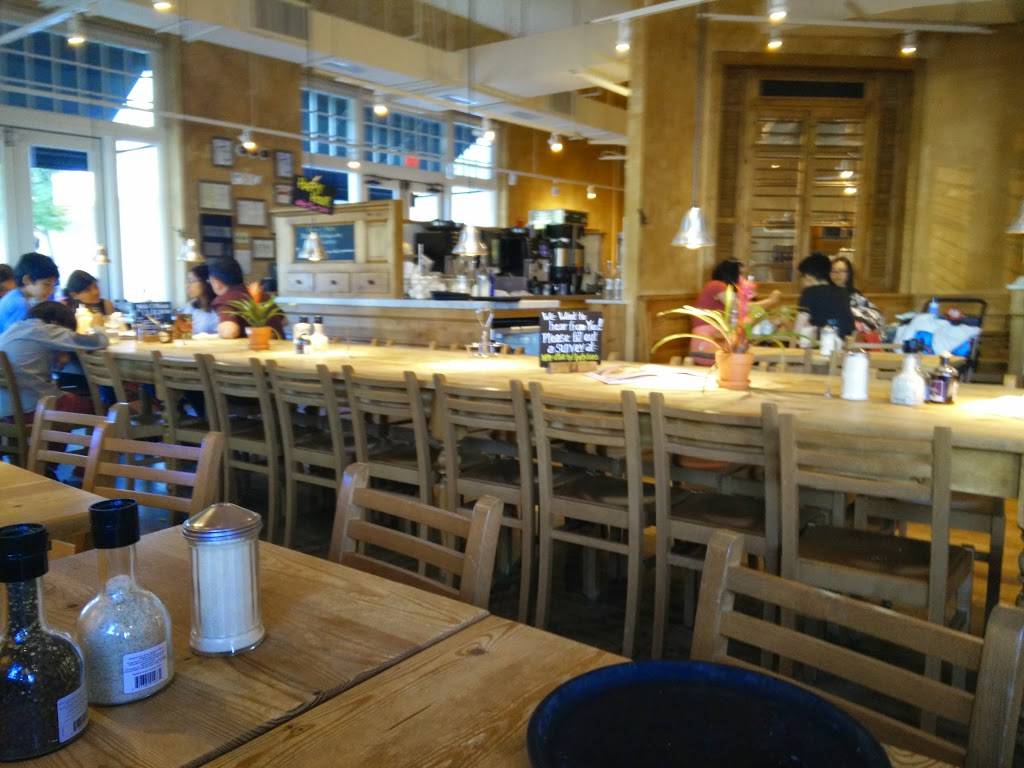 Le Pain Quotidien | restaurant | 1961 Chain Bridge Rd, Tysons, VA 22102, USA | 5714230983 OR +1 571-423-0983