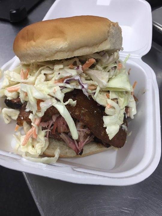 Southern Smoke BBQ Catering | restaurant | 76 Monticello R, Weaverville, NC 28787, USA | 8284841722 OR +1 828-484-1722