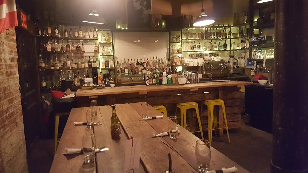 Houdini Kitchen Laboratory | restaurant | 1563 Decatur St, Ridgewood, NY 11385, USA | 7184563770 OR +1 718-456-3770