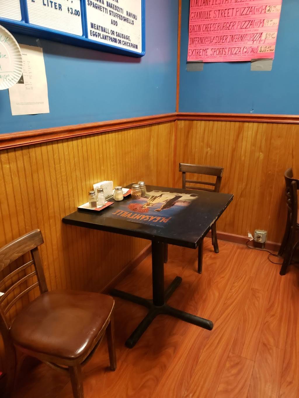 Slice of New York | restaurant | 24 W Main St, Granville, NY 12832, USA | 5186424685 OR +1 518-642-4685