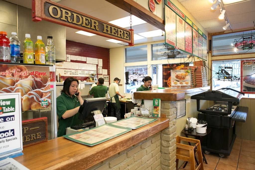 Round Table Pizza | meal delivery | 430 S Norfolk St, San Mateo, CA 94401, USA | 6503751300 OR +1 650-375-1300