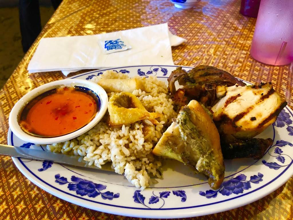 Thai Garden | restaurant | 800 Wellman Ave NE, Huntsville, AL 35801, USA | 2565340122 OR +1 256-534-0122