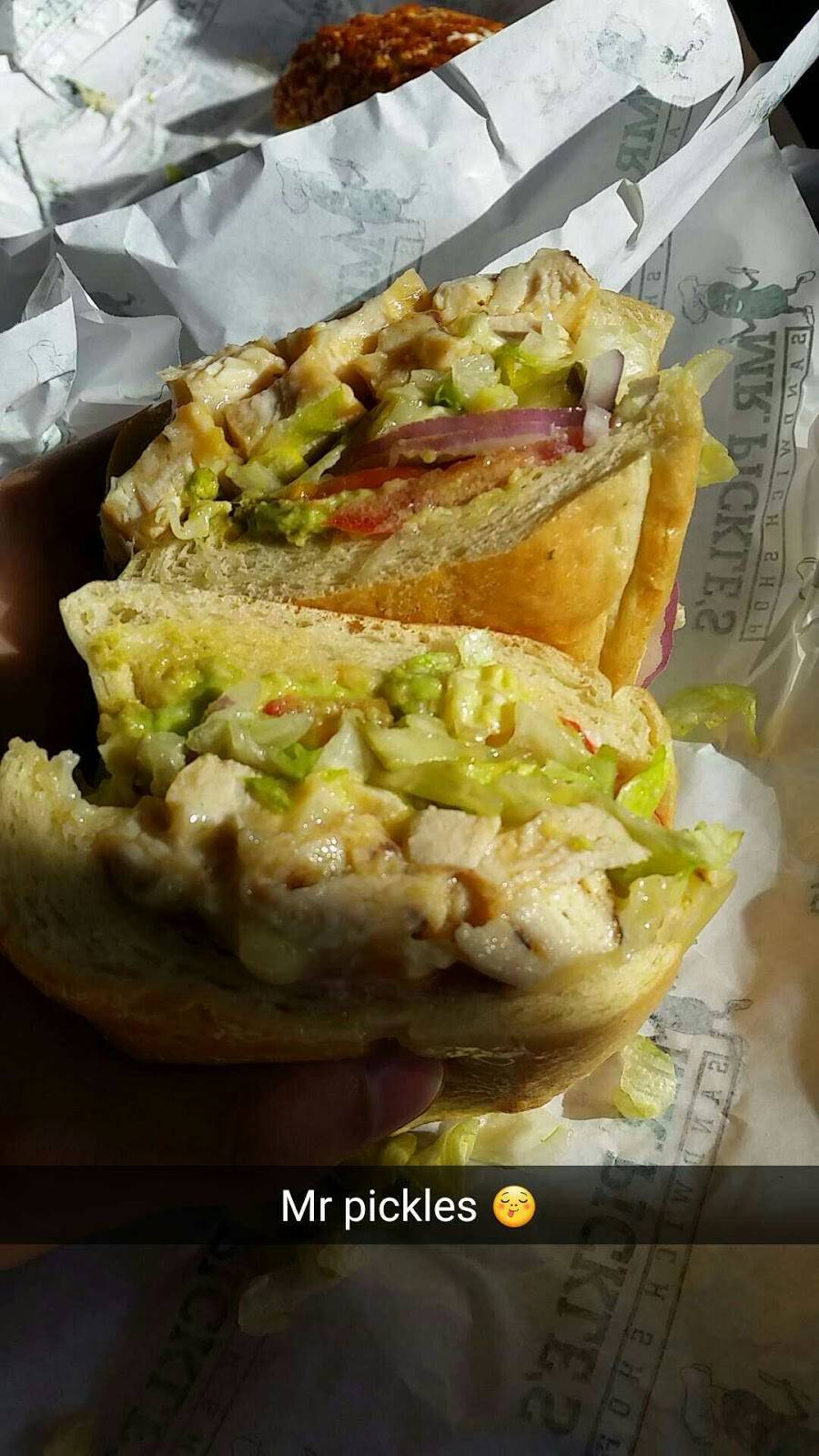 Mr. Pickles Sandwich Shop | meal takeaway | 2191 Cowell Blvd, Davis, CA 95618, USA | 5302971300 OR +1 530-297-1300