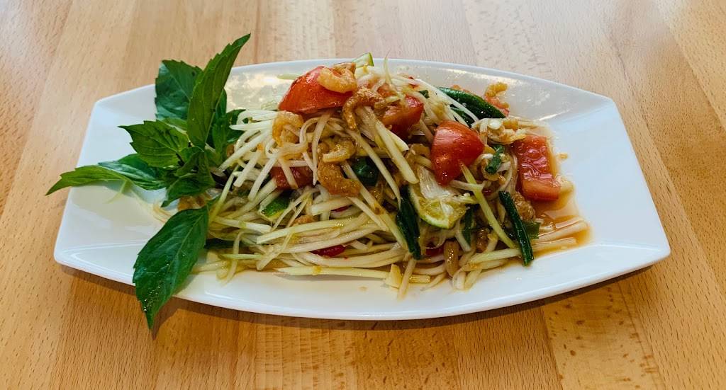 Hana Thai | restaurant | 740 Broadway, South Portland, ME 04106, USA | 2077999997 OR +1 207-799-9997