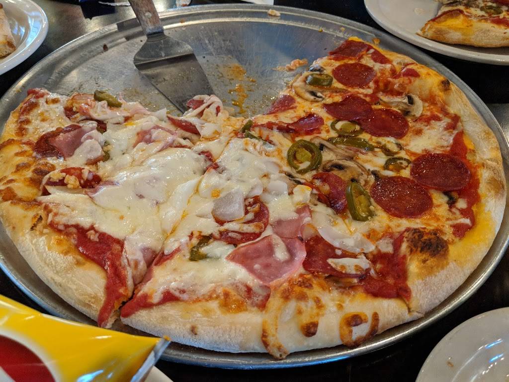 Amalfi Pizzeria | restaurant | 4991 S Alma School Rd #12, Chandler, AZ 85248, USA | 4808958200 OR +1 480-895-8200