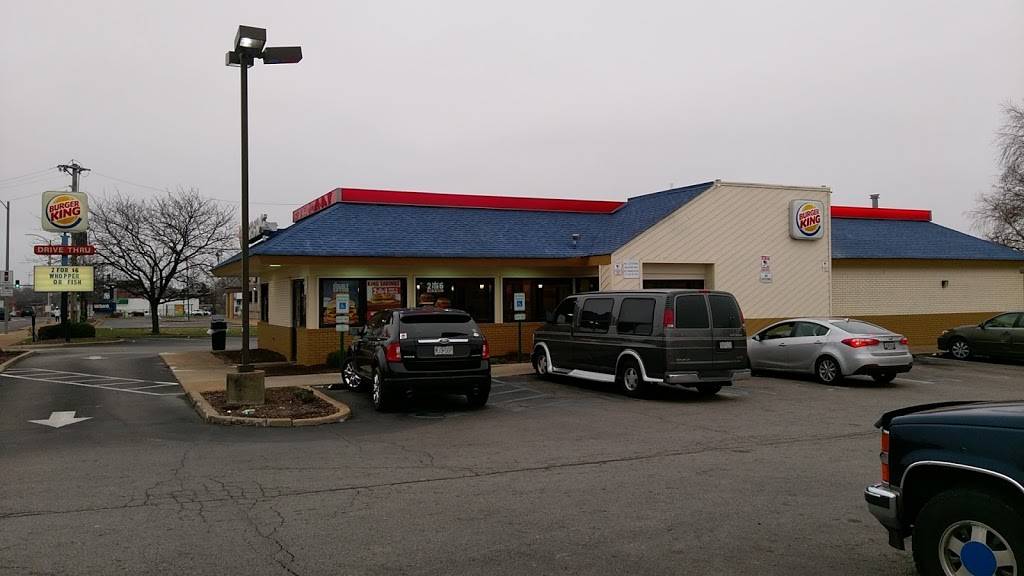 Burger King | restaurant | 5030 Natural Bridge Ave, St. Louis, MO 63115, USA | 3143856215 OR +1 314-385-6215