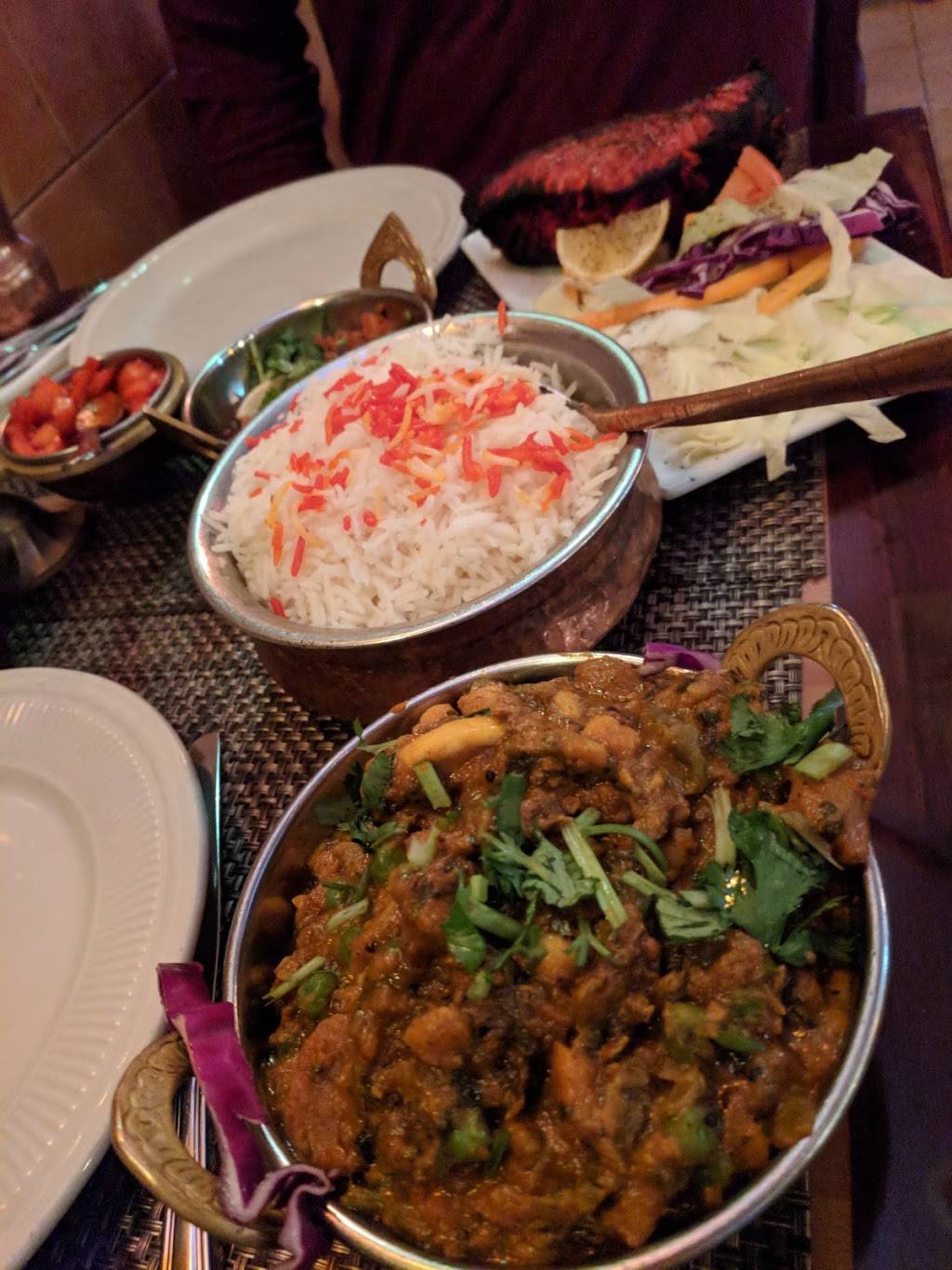 Taj of India | restaurant | 568 Grand St, Brooklyn, NY 11211, USA | 7185991100 OR +1 718-599-1100