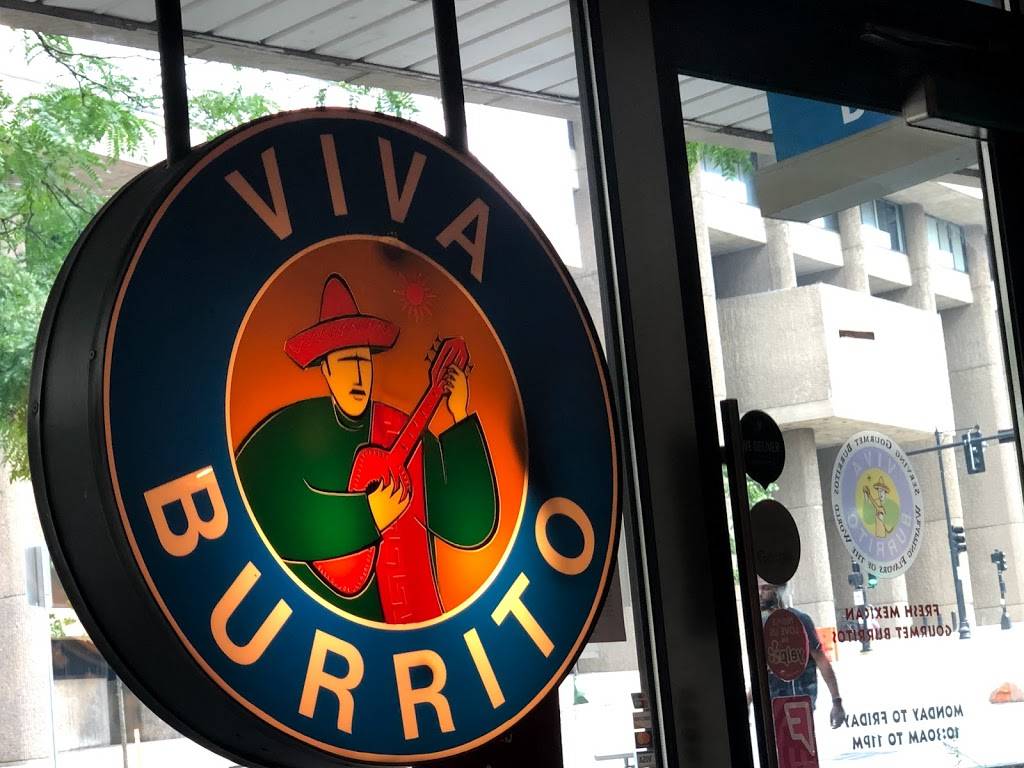 Viva Burrito | restaurant | 66 Staniford St, Boston, MA 02114, USA | 6175236390 OR +1 617-523-6390