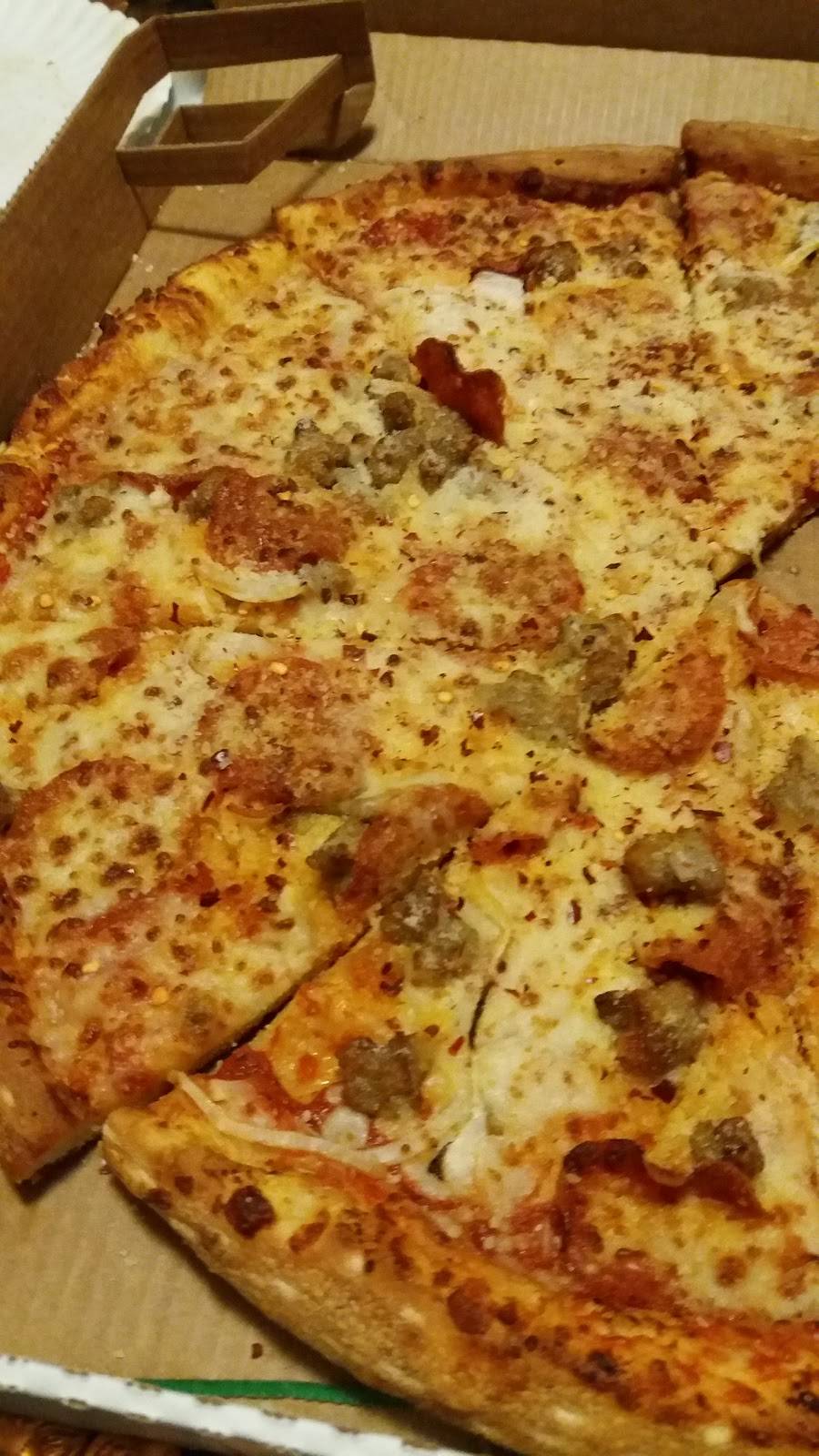 Papa Johns Pizza | restaurant | 2701 Airline Dr, Metairie, LA 70001, USA | 5048332353 OR +1 504-833-2353