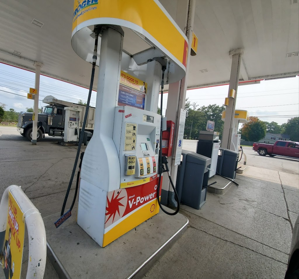 Shell | restaurant | 13850 Wattsburg Rd, Wattsburg, PA 16442, USA | 8147399494 OR +1 814-739-9494