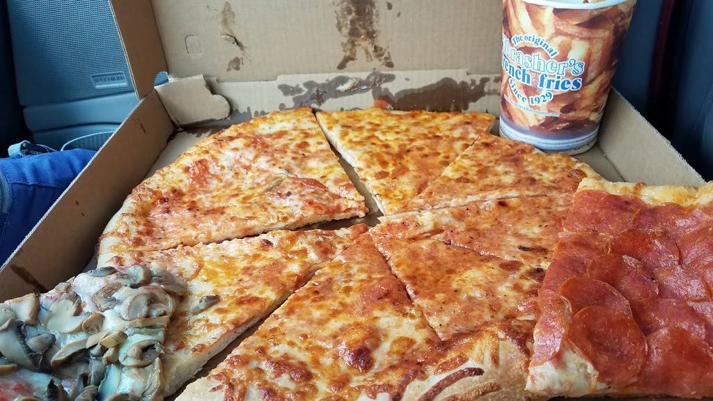 Louies Pizza | meal takeaway | 11 Rehoboth Ave, Rehoboth Beach, DE 19971, USA | 3022276002 OR +1 302-227-6002