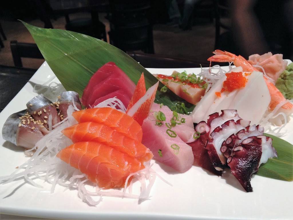 Haiku Sushi | restaurant | 4430 Magazine St, New Orleans, LA 70115, USA | 5043010850 OR +1 504-301-0850