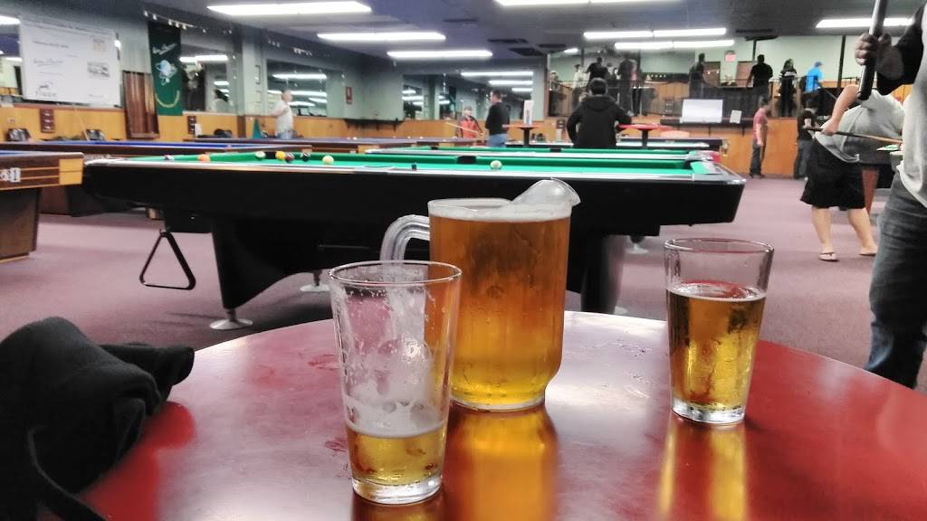 College Billiards | restaurant | 5303 El Cajon Blvd, San Diego, CA 92115, USA | 6195824550 OR +1 619-582-4550
