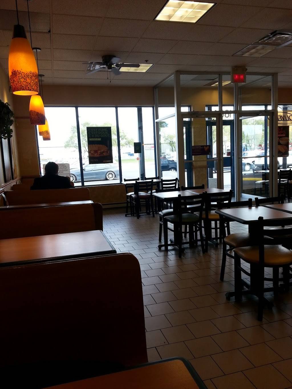 Subway | restaurant | 1856-1866 Boulevard des Sources Suite A & B, Pointe-Claire, QC H9R 5B1, Canada | 5146970096 OR +1 514-697-0096